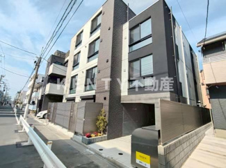【外観】 | 落ち着いた雰囲気の外観です