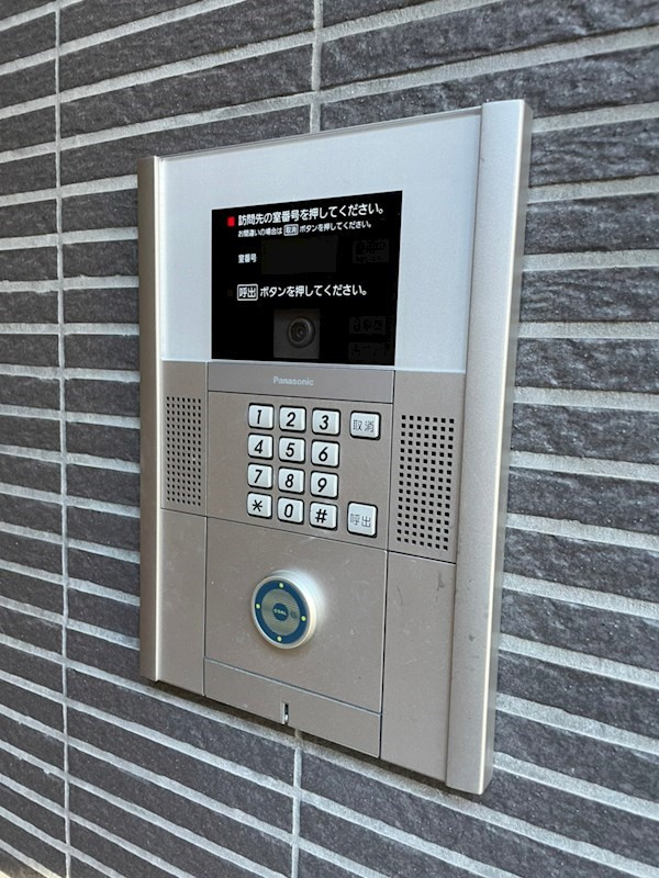 コートサニーヒル赤坂の外観