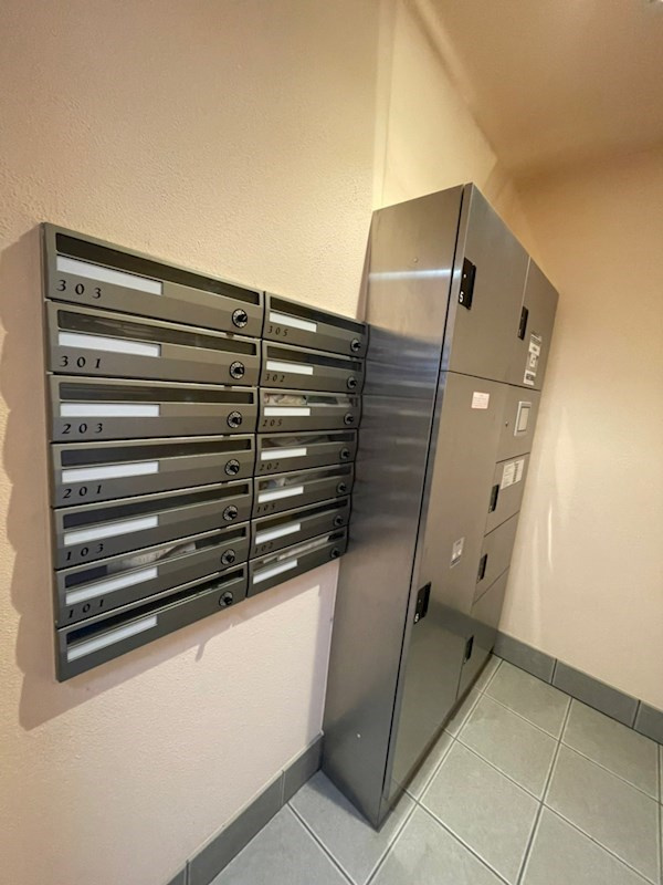 コートサニーヒル赤坂の外観