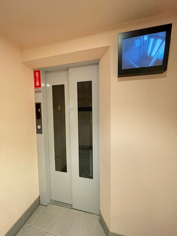 コートサニーヒル赤坂の外観