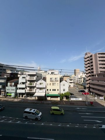 セレニテ神戸ミラクノールの展望