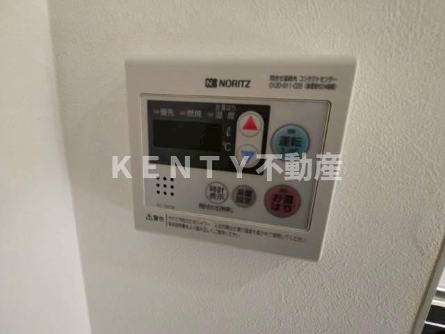 【設備】 | LUORE池上Ⅱ