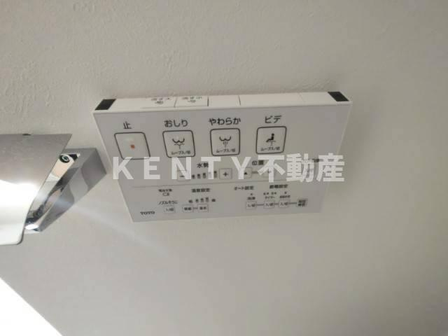 【設備】 | LUORE池上Ⅱ