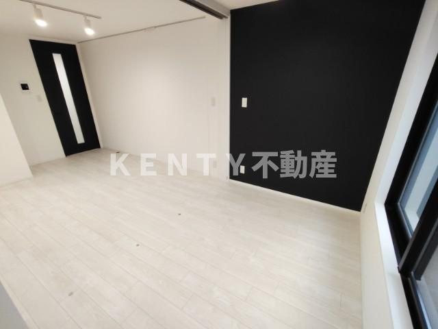【洋室】 | LUORE池上Ⅱ | コンパクトで使いやすい洋室です
