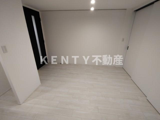 【居間・リビング】 | LUORE池上Ⅱ | おしゃれな居間です