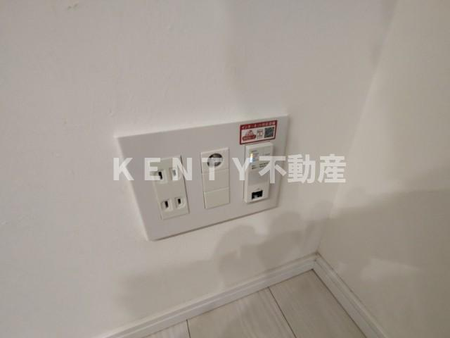 【設備】 | LUORE池上Ⅱ