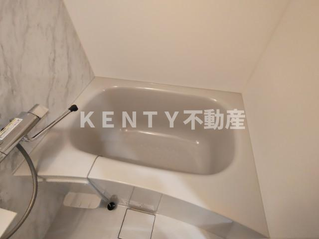 【浴室】 | LUORE池上Ⅱ | コンパクトで使いやすいお風呂です