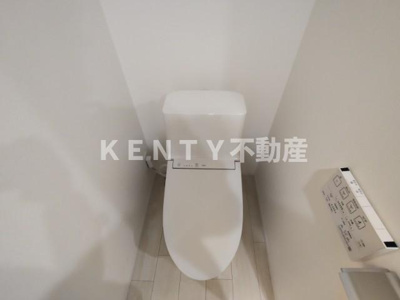 【トイレ】 | LUORE池上Ⅱ | トイレも気になるポイント