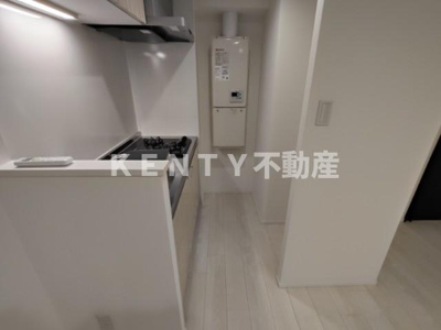 【キッチン】 | LUORE池上Ⅱ | キッチンでお料理をお楽しみください