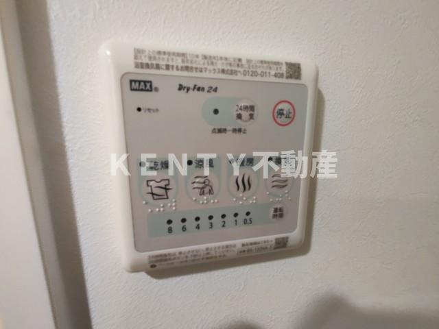 【設備】 | LUORE池上Ⅱ