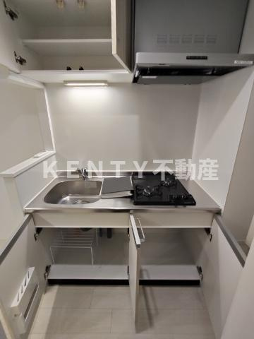 【キッチン】 | LUORE池上Ⅱ | キッチンでお料理をお楽しみください