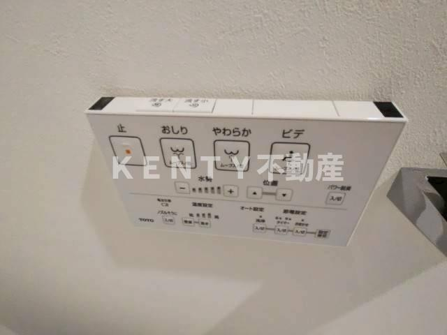 【設備】 | LUORE池上Ⅱ