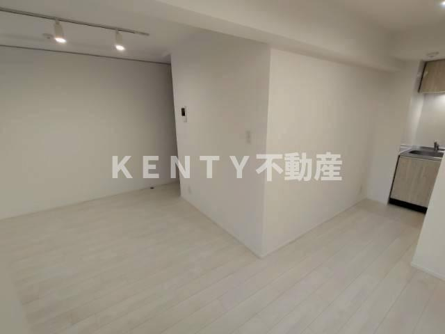 【居間・リビング】 | LUORE池上Ⅱ | ゆったりとした居間です