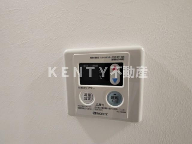 【設備】 | LUORE池上Ⅱ