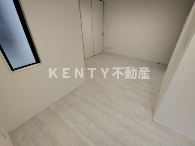 【洋室】 | LUORE池上Ⅱ | 落ち着いた色調の洋室です