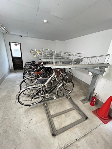 クワドリフォリオのその他共用部分