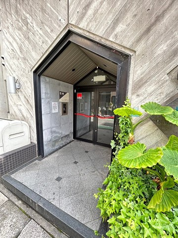 クワドリフォリオの外観