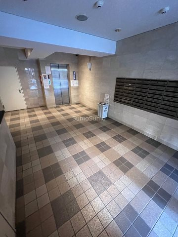 セレッソコート西心斎橋第3のロビー|建物の内部です