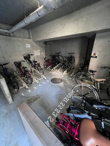 セレッソコート西心斎橋第3のその他共用部分