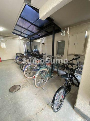 グレイスハイツ大田町のその他共用部分