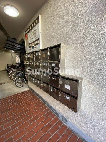 グレイスハイツ大田町のその他共用部分