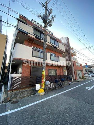 グレイスハイツ大田町の外観|きれいな外観です