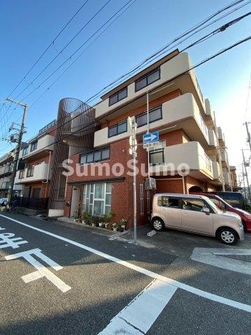 グレイスハイツ大田町の外観|外観です