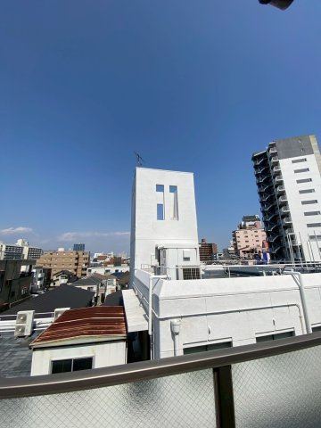クレアドル須磨の展望
