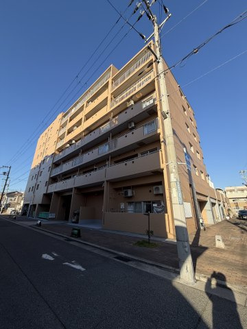 グレイス若松の外観