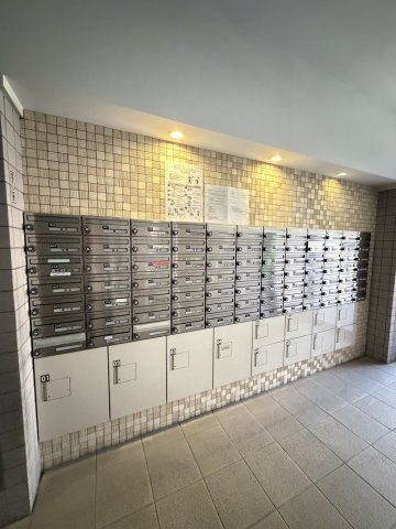グレイス若松のその他共用部分