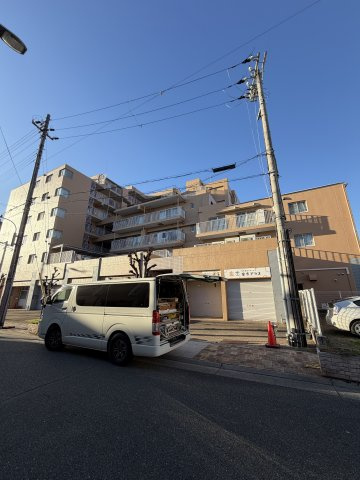 グレイス若松の外観