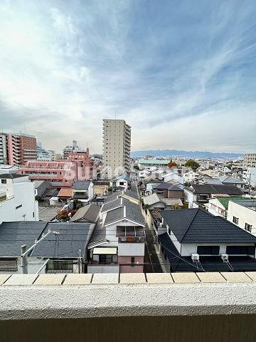 ケイ・クリスタルⅡの展望