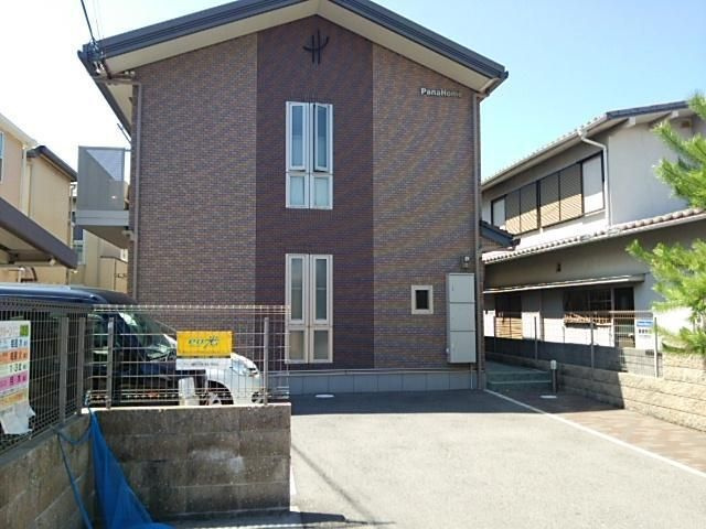 セレーノ五色山の外観