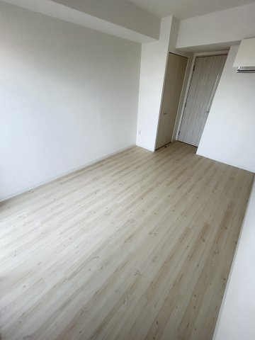 セレニテ神戸元町の寝室