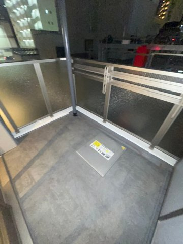 セレニテ神戸ミラクの駐車場