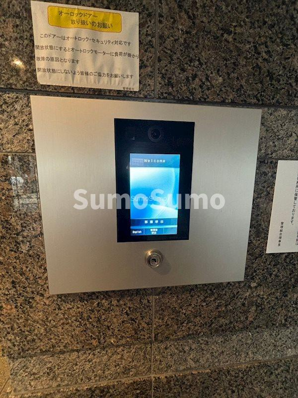 セレッソコート南船場の外観