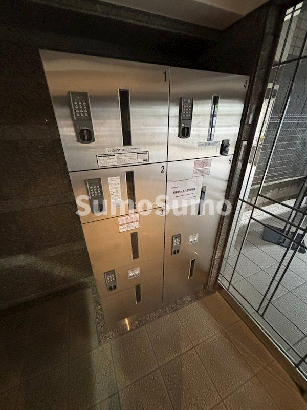 セレッソコート南船場の外観