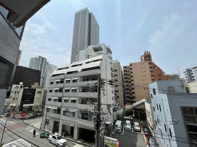 セレニテ本町グランデの展望