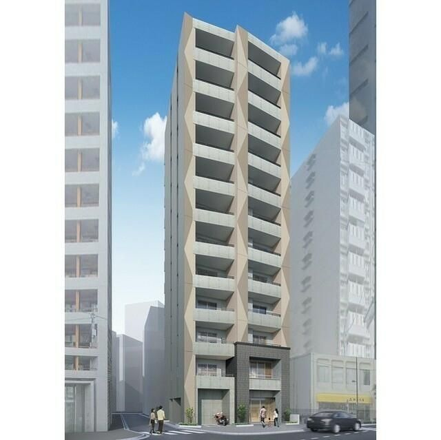 デュオフラッツ池尻大橋