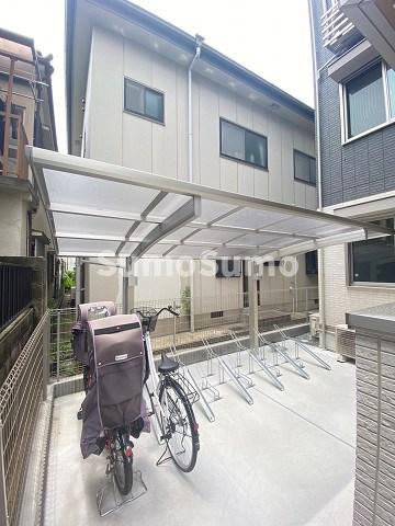 セレーノ南甲子園の外観