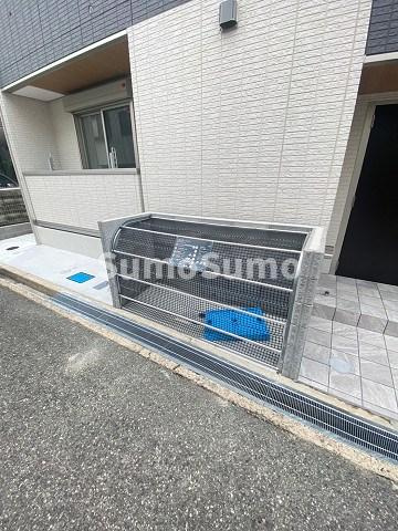 セレーノ南甲子園の外観