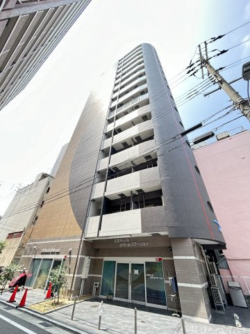 セレニテ神戸元町クレアの外観