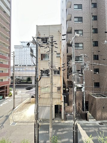 セレニテ神戸元町クレアの展望