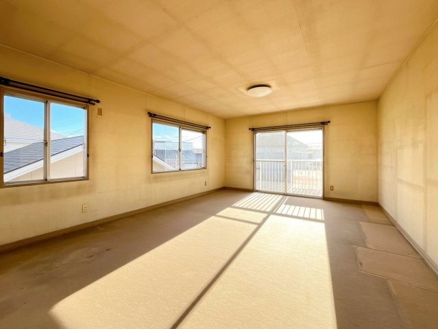 【洋室】 | 前橋市下大島町　中古住宅