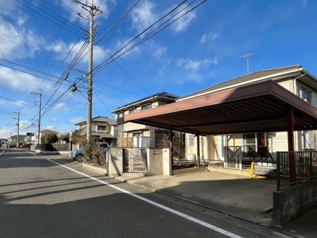 【外観】 | 前橋市下大島町　中古住宅