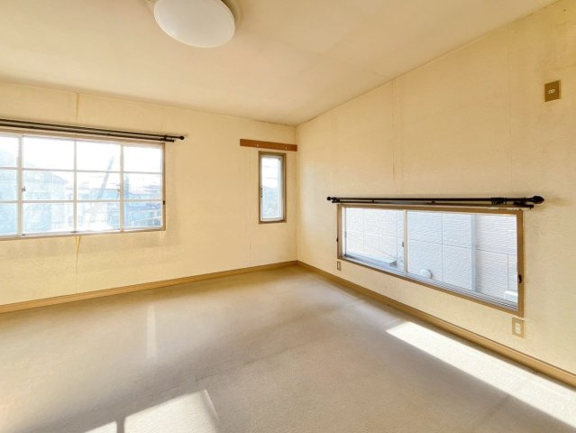 【洋室】 | 前橋市下大島町　中古住宅