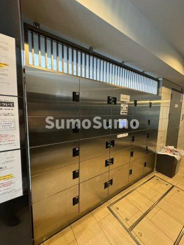 セレニテ本町グランデの設備