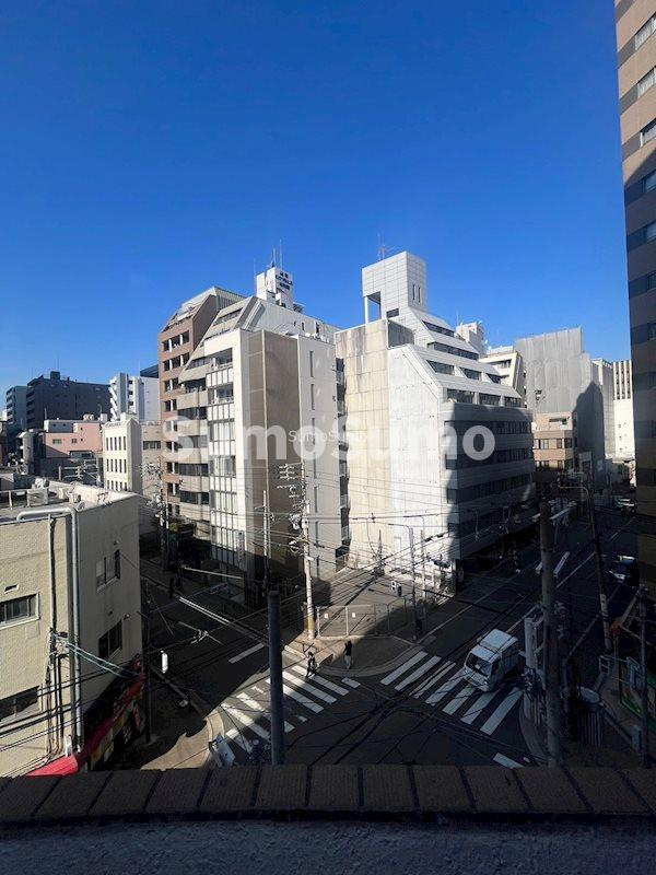 セレニテ本町グランデの展望