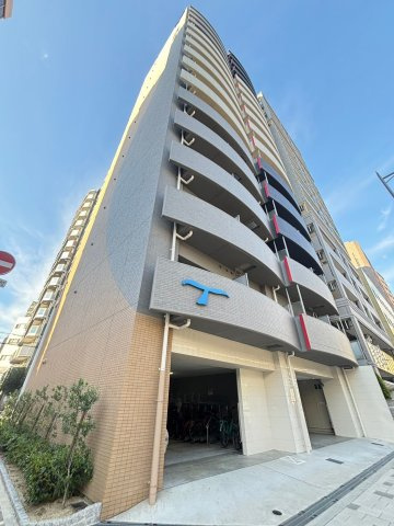 セレニテ神戸元町プリエの外観