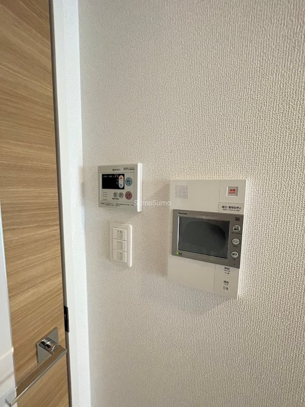 セレニテ本町東リアンのセキュリティ